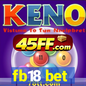 fb18 bet